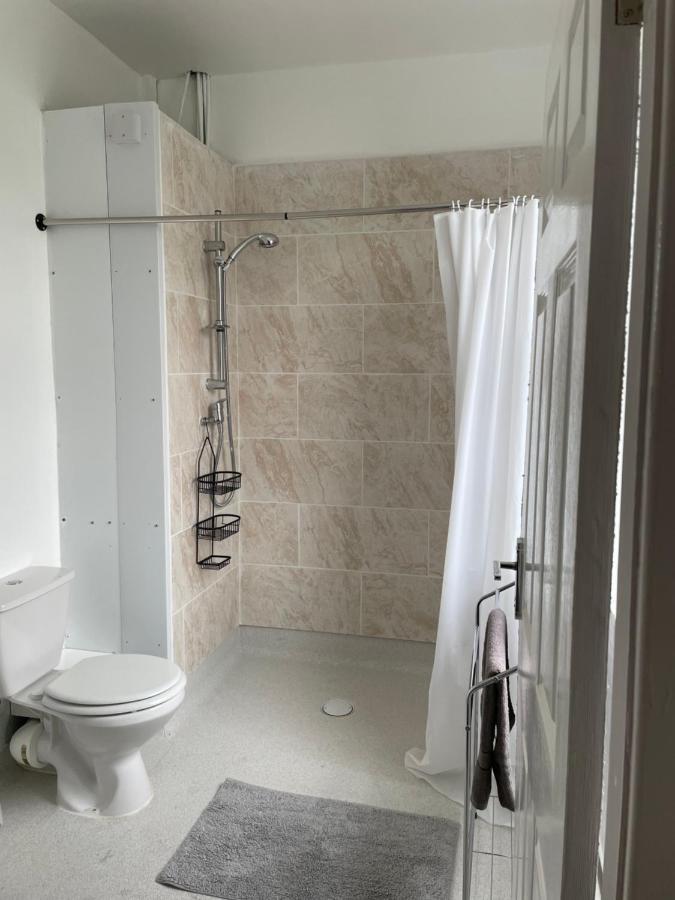 Spacious 3 Bedroom Garden Apartment In Snowdonia National Park Garndolbenmaen Екстериор снимка