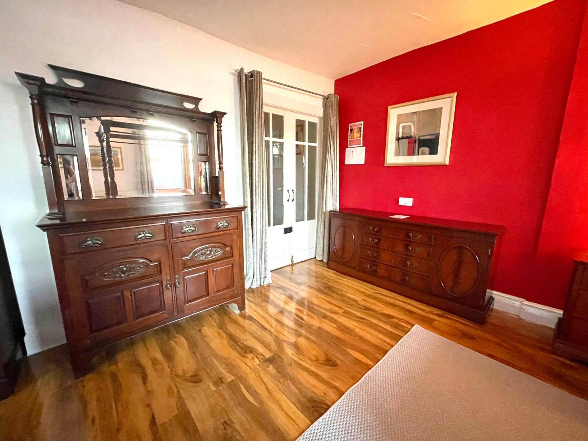 Spacious 3 Bedroom Garden Apartment In Snowdonia National Park Garndolbenmaen Екстериор снимка